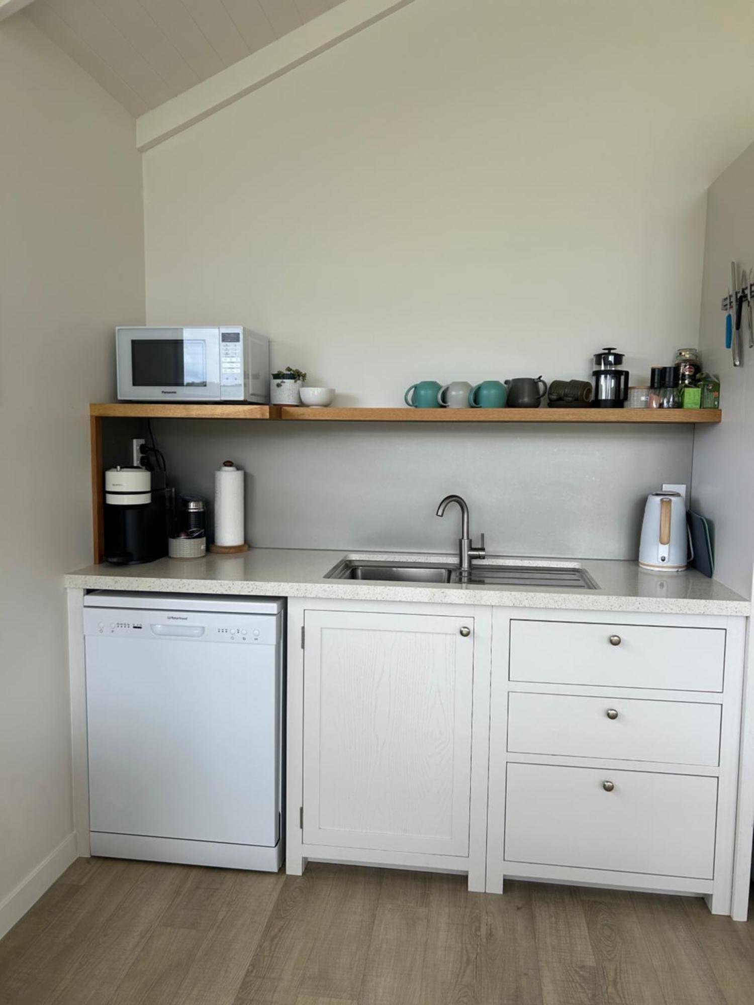 דירות Cooks Beach Purangi Waterfront Retreat מראה חיצוני תמונה